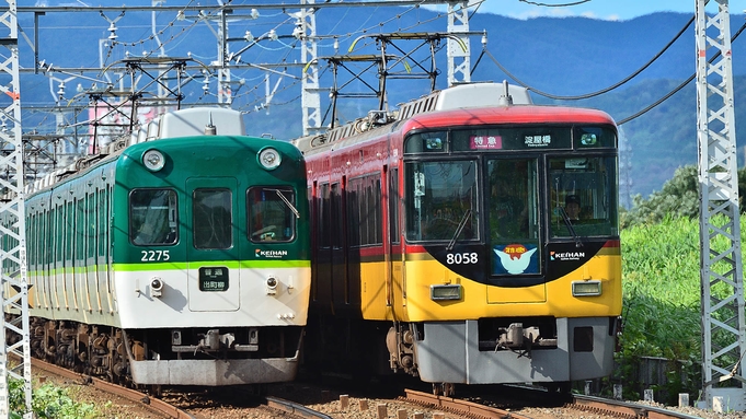 【スタンダード・朝食付】北浜駅・淀屋橋駅から徒歩5分圏内！ビジネス・観光でのお泊りに